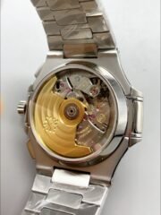 Patek Philippe Nautilus 5980 Chronograph Steel Case in Black Dial (1:1Super Clone) - Image 4