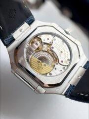 Patek Philippe Cubitus 5822 904L Steel Casing Blue Dial (1:1Super Clone) - Image 5