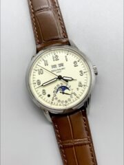 Patek Philippe Grand Complications 5320G-001，Milky White Dial(1:1 Super Clone) - Image 2