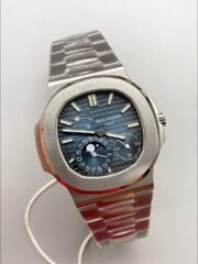 Patek Philippe Nautilus 5712/1A Blue Dial(1:1Super Clone) - Image 2