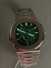 Patek Philippe Nautilus 5712/1A Blue Dial(1:1Super Clone) - Image 11