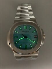 Patek Philippe Nautilus 5711 Tiffany Blue Edition (1:1Super Clone) - Image 11