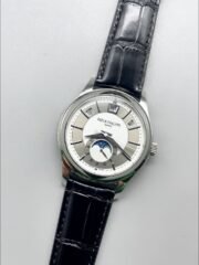 Patek Philippe 5205-001 Complications MoonPhase Light Grey Dial(1:1Super Clone) - Image 3