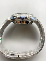 Patek Philippe Nautilus 5980 Chronograph Steel Case in Black Dial (1:1Super Clone) - Image 5