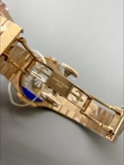 Patek Philippe Nautilus 5712/R Brown Dial Gold Strap(1:1Super Clone) - Image 9