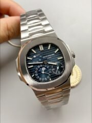 Patek Philippe Nautilus 5712 Blue Dial(1:1Super Clone) - Image 2