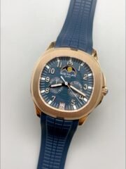 Patek Philippe Aquanaut 5261R Rose Gold (1:1Super Clone) - Image 3