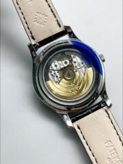 Patek Philippe 5205-001 Complications MoonPhase Light Grey Dial(1:1Super Clone) - Image 4