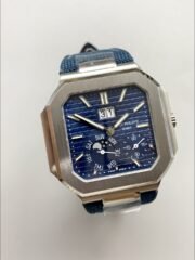 Patek Philippe Cubitus 5822 904L Steel Casing Blue Dial (1:1Super Clone) - Image 3