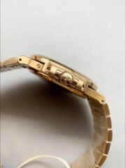 Patek Philippe Nautilus 5712/R Brown Dial Gold Strap(1:1Super Clone) - Image 6