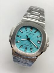Patek Philippe Nautilus 5711 Tiffany Blue Edition (1:1Super Clone) - Image 3