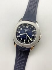 Patek Philippe Aquanaut 5168G Blue Dial(1:1 Super Clone) - Image 3