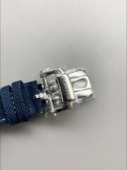 Patek Philippe Cubitus 5822 904L Steel Casing Blue Dial (1:1Super Clone) - Image 10