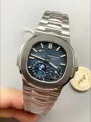 Patek Philippe Nautilus 5712 Blue Dial(1:1Super Clone) - Image 4