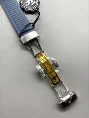 Patek Philippe Aquanaut 5164 Opaline Blue Stainles Steel (1:1Super Clone) - Image 9