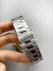 Patek Philippe Nautilus 5980 Chronograph Steel Case in Black Dial (1:1Super Clone) - Image 8