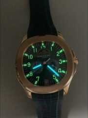 Patek Philippe Aquanaut 5261R Rose Gold (1:1Super Clone) - Image 10