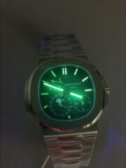 Patek Philippe Nautilus 5712/1A Blue Dial(1:1Super Clone) - Image 10