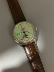 Patek Philippe Grand Complications 5320G-001，Milky White Dial(1:1 Super Clone) - Image 10