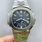 Patek Philippe Nautilus 5726A in Blue Dial 2023 Updated Version(1:1 Super Clone)