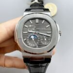 Patek Philippe Nautilus 5712/1A Grey Dial(1:1Super Clone)