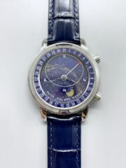 Patek Philippe 6104 Grand Complications Watch in Stainless Steel(1:1Super Clone)