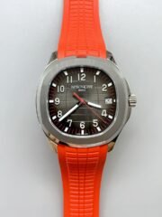 Patek Philippe Aquanaut 5167A-001 Grey Dial(1:1Super Clone)