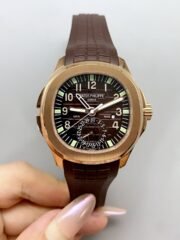 Patek Philippe Aquanaut 5164R Rose Gold(1:1 Super Clone)