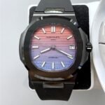 Patek Philippe Nautilus 5711 AET Remould Black Edition Watch(1:1Super Clone)