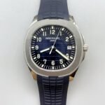 Patek Philippe Aquanaut 5168G Blue Dial(1:1 Super Clone)