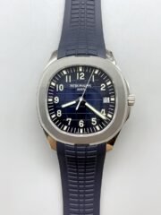 Patek Philippe Aquanaut 5168G Blue Dial(1:1 Super Clone)