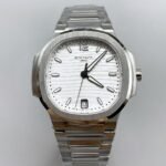 Patek Philippe Nautilus 7118 35MM Stainless Steel White Dial(1:1Super Clone)