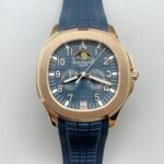 Patek Philippe Aquanaut 5261R Rose Gold (1:1Super Clone)