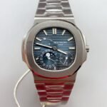 Patek Philippe Nautilus 5712 Blue Dial(1:1Super Clone)