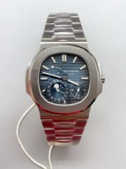 Patek Philippe Nautilus 5712 Blue Dial(1:1Super Clone)