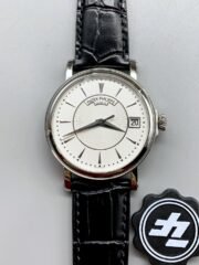 Patek Philippe Calatrava 5153G White Dial Watch in Swiss Movement(1:1Super Clone)