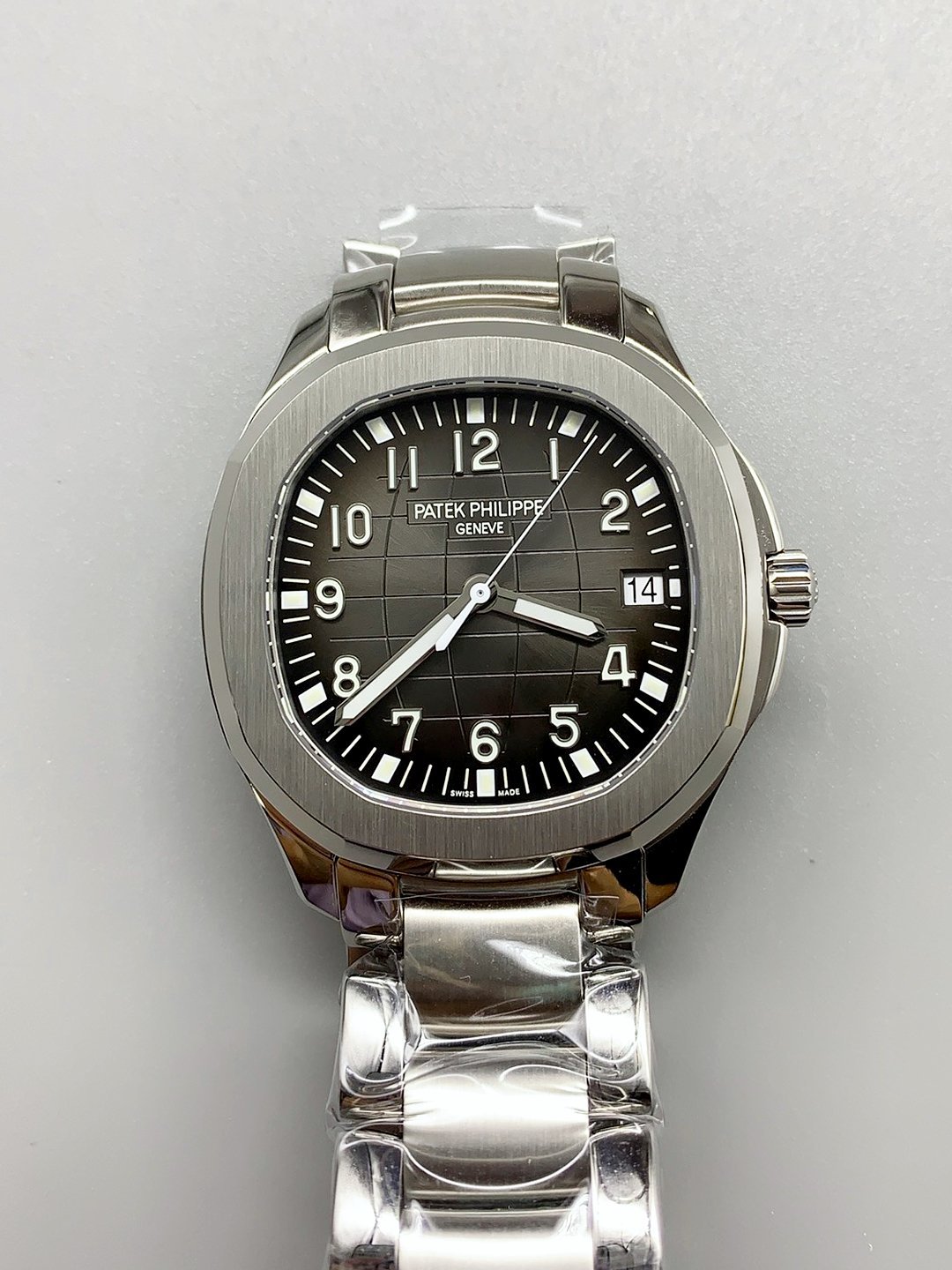 1月19日-31-1.jpg Patek Philippe 51671/A Aquanaut Grey Dial(1:1Super Clone) - Image 1