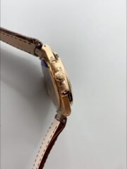 Patek Philippe Nautilus 5712/R Grey Dial Leather Strap(1:1Super Clone) - Image 6