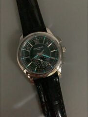 Patek Philippe 5205 Complications Moonphase Green Dial (1:1 Super Clone) - Image 9