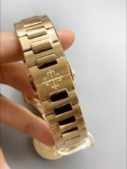 Patek Philippe Nautilus 7118/1200R-010 35MM Rose Gold(1:1 Super Clone) - Image 8