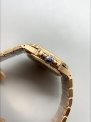 Patek Philippe Nautilus 7118R 35MM 1:1 Rose Gold White Dial (1:1Super Clone) - Image 5