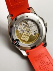 Patek Philippe Aquanaut 5167A-001 Grey Dial(1:1Super Clone) - Image 4