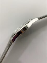 Patek Philippe Calatrava 6007 Grey Dial 904L Steel Casing (1:1Super Clone) - Image 5