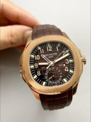 Patek Philippe Aquanaut 5164R Rose Gold(1:1 Super Clone) - Image 2