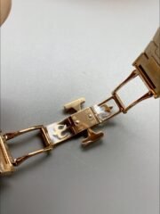 Patek Philippe Nautilus 7118R 35MM 1:1 Rose Gold White Dial (1:1Super Clone) - Image 9