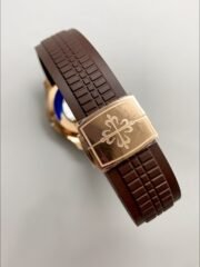 Patek Philippe Aquanaut 5164R Rose Gold(1:1 Super Clone) - Image 7