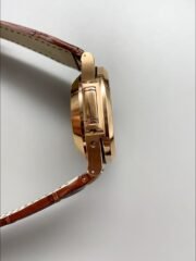 Patek Philippe Nautilus 5980/R Chronograph Rose Gold on 904L Steel Case in Brown Dial (1:1Super Clone) - Image 6