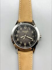 Patek Philippe Calatrava 5226G-001 904L Steel  Leather Strap(1:1Super Clone) - Image 4