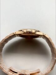 Patek Philippe Nautilus 7010/1GR-011 32MM- Genuine Diamonds on Bezel(1:1 Super Clone) - Image 7