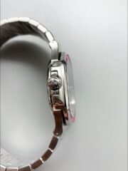 Patek Philippe Nautilus 5711 Black Dial 904L Steel with Rubies Bezel(1:1Super Clone) - Image 6